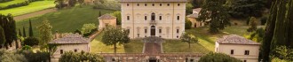 Villa del Colle del Cardinale - Perugia